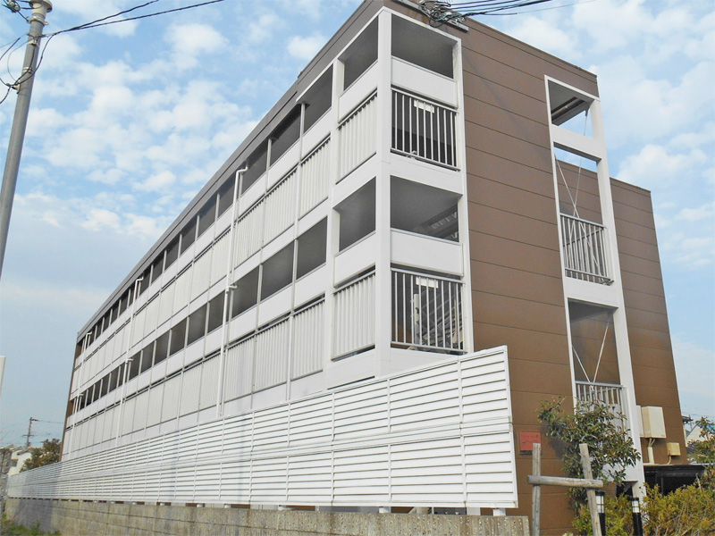 和泉市阪本町　月極駐車場（LP）